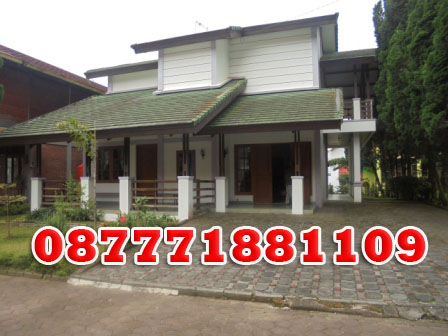 Villa K1b Istana Bunga 3 Kamar 