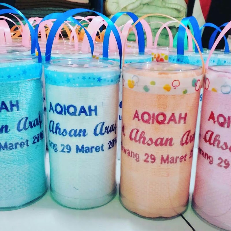 Top Inspirasi 18+ Rekomendasi Souvenir Aqiqah