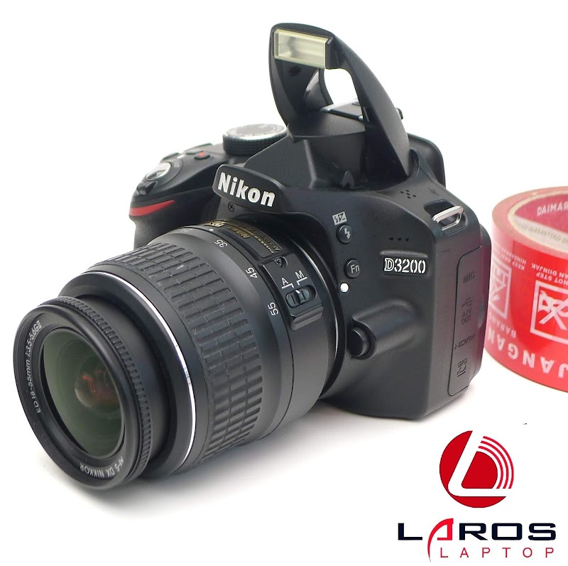 18+ Penting Harga Kamera Nikon D3200