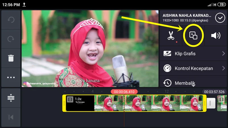 Cara Menghilangkan Watermark Video