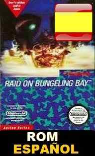 Raid on Bungeling Bay (Español) descarga ROM NES