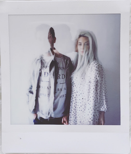 Our love with instant film