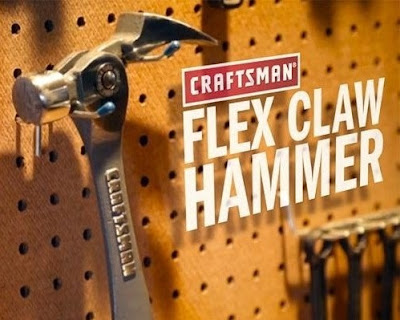 Craftsman Flex Claw Hammer