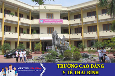 Trường cao đẳng y tế Thái Bình