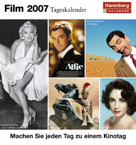 Film, Abreißkalender 2009