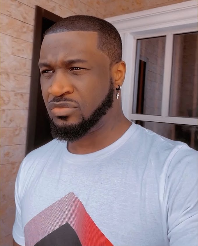 Peter Okoye of P Square has asked his security personnel not to let anyone without a PVC into his property following the Ondo church Killings 