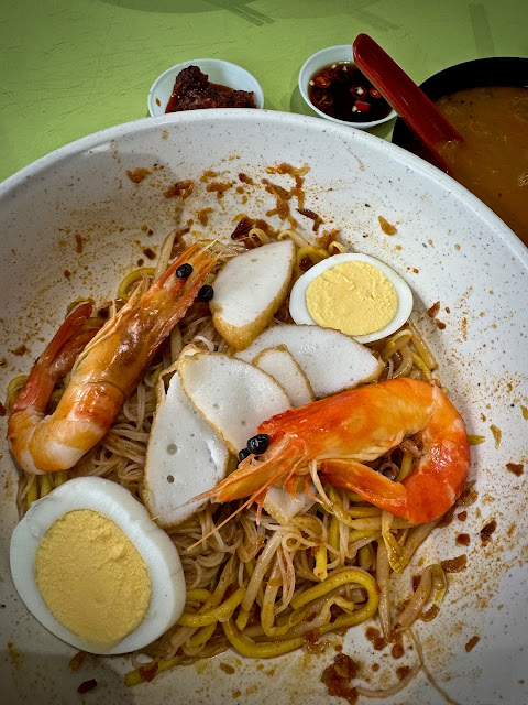 Ipoh Prawn Noodle (怡保仔虾面), Tanjong Pagar Food Centre