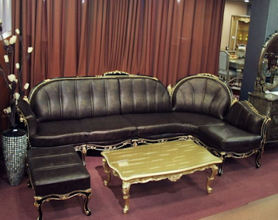 sofa sudut murah