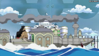 ワンピース アニメ エニエスロビー編 264話 | ONE PIECE Episode 264 Enies Lobby