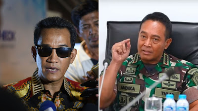 Andika Perkasa Bolehkan Keturunan PKI Jadi TNI, Refly Harun Heran: Kenapa Diomongkan ke Publik?