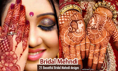 Top53 Beautiful Latest Easy Henna Mehndi Designs 