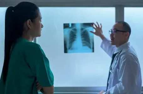 Davos: Eine Stadt, die von ihrer eigenen Geschichte als Tuberkulosezentrum heimgesucht wird