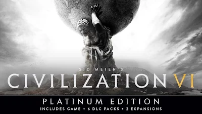 Download Sid Meier’s Civilization 6: Platinum Edition Torrent Free For PC