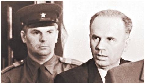 Colonel Oleg Penkovsky