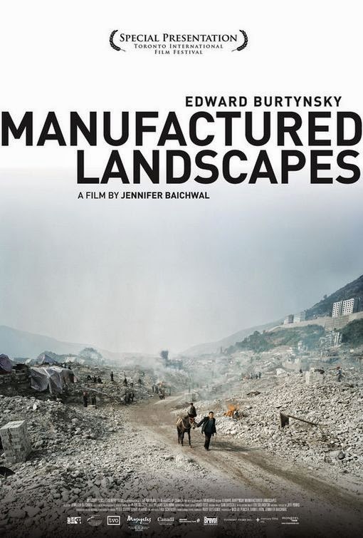 Manufacturing Landscapes