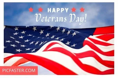 Happy Veterans Day [2020] Images, Pictures, Quotes Download