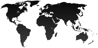 World Map PNG