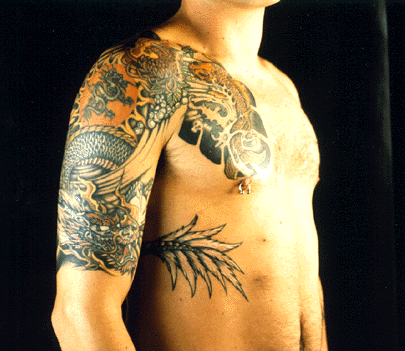 dragon tattoo dragon tattoo