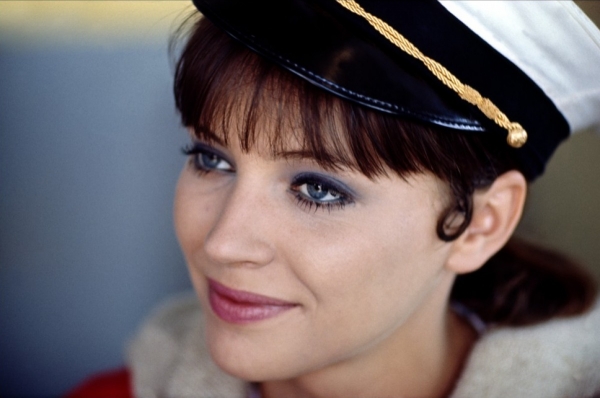 Anna Karina played Parker