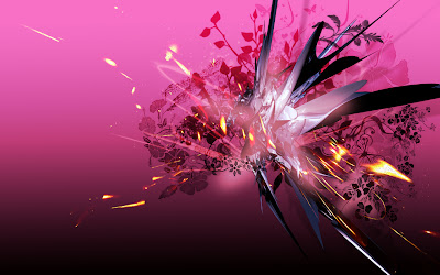 pink abstract wallpapers