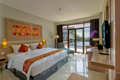 The Best Hotel In Bali For Honeymoon