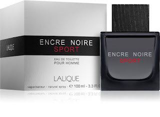 Lalique Encre Noire Sport