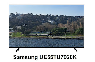 Samsung UE55TU7020K features and specs