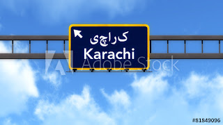 The story of the Karachi city with its | food-roads-hospitals-economy-weather |