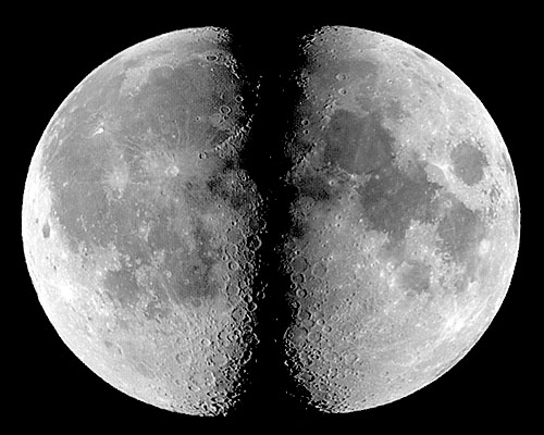 KeboBlog: Data dan Fakta Mukjizat Rasulullah Membelah Bulan