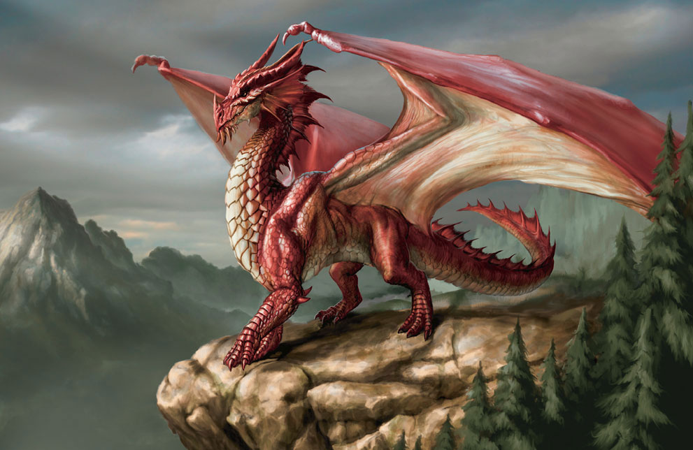 Resultado de imagen de dragones