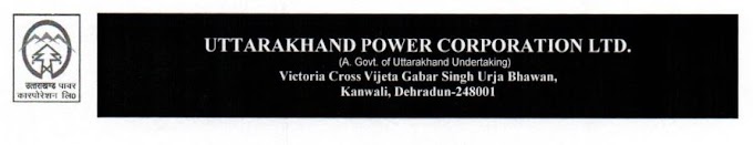 UTTARAKHAND POWER CORPORATION LIMITED