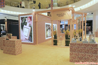 SOGO KL All-New Beauty Hall located at Ground Floor 