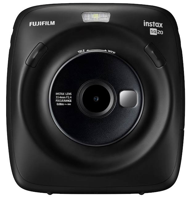 @Fujifilm_SA Launches @InstaxS SQ20 Hybrid Instant Camera in #SouthAfrica #InstaxSQ20