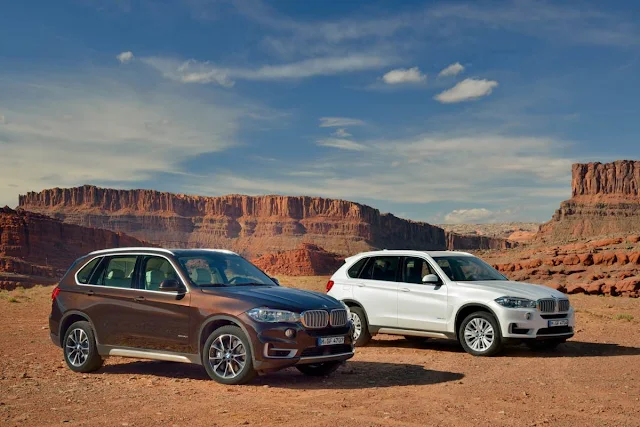 Novo BMW X5 2014