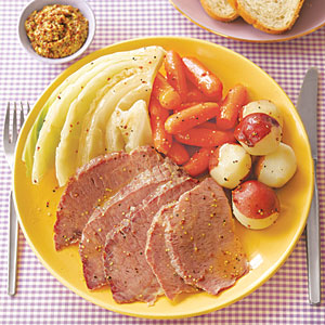 healthy recipes, Meat Recipes, American Recipes, vegetable recipes, Prepare Corned Beef and Cabbage