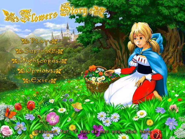 Flowers Story Download Game Free For PC