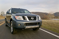 Nissan Pathfinder concept