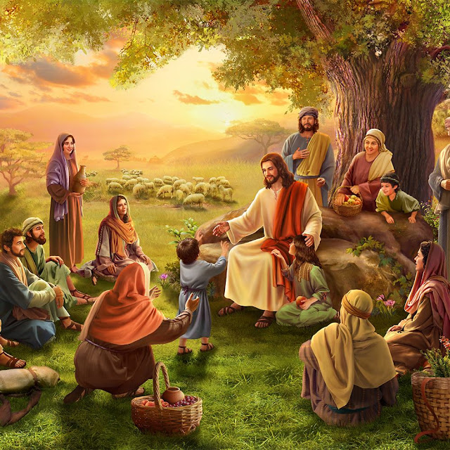 The Church of Almighty God, Eastern Lightning, Jesus  