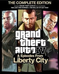 Grand Theft Auto IV For Pc Free Download