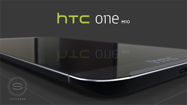 Khi nào siêu phẩm HTC One M10 lên kệ?