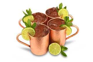 Moscow Mule Mug Video Review #TheKickingMule 