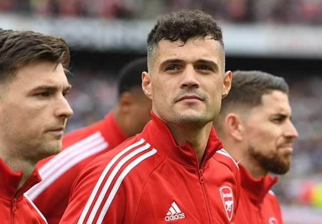 Granit Xhaka viene assolto dalle accuse di partite truccate