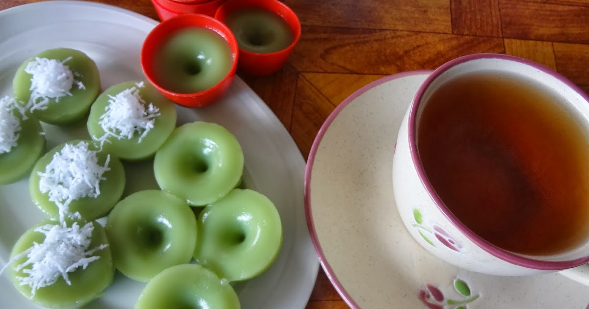 Resepi Kuih Lompang Sedap Dan Lembut - Num Lock g
