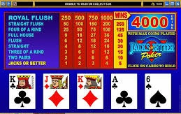 Memilih Permainan Video Poker - Tips Cara Bermain Blackjack Switch