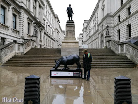 Trip London Churchill War Room