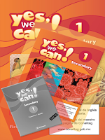 Libro de Ingles 1 de Secundaria Yes We Can 1 Student Book pdf