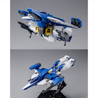 P-Bandai HG 1/144 GUNDAM AIRMASTER BURST English Color Guide & Paint Conversion Chart