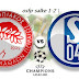 Olympiakos - Schalke 1-2 highlights goals