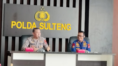 Peringati Hari Bhayangkara ke 77 tahun 2023 Polda Sulteng Gelar turnamen Bulutangkis Kapolda Cup IV