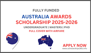 Adelaide University Australian Government Scholarship 2025 (Fully Funded)